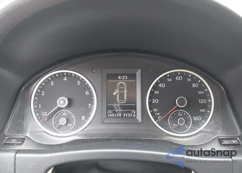 2012 Volkswagen Tiguan Se z USA, uszkodzony, nr VIN WVGAV7AX5CW525983